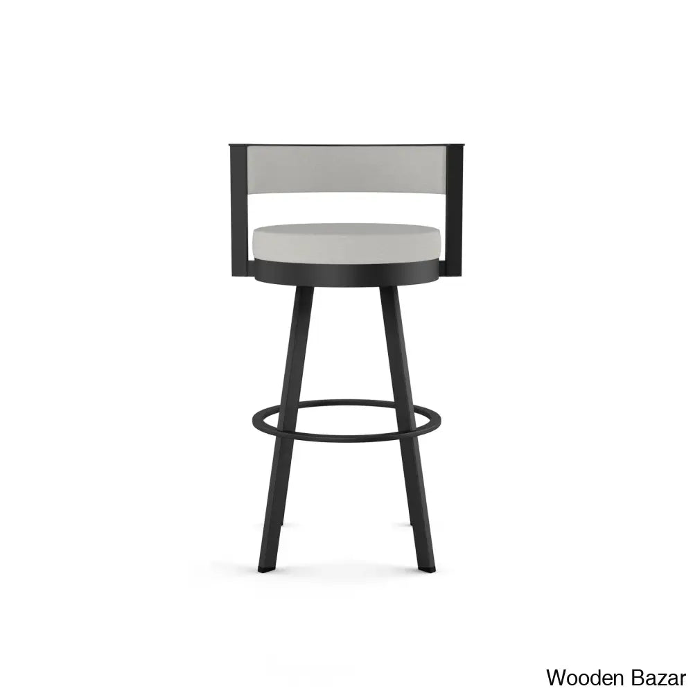 Matthewsy Swivel Counter & Bar Stool