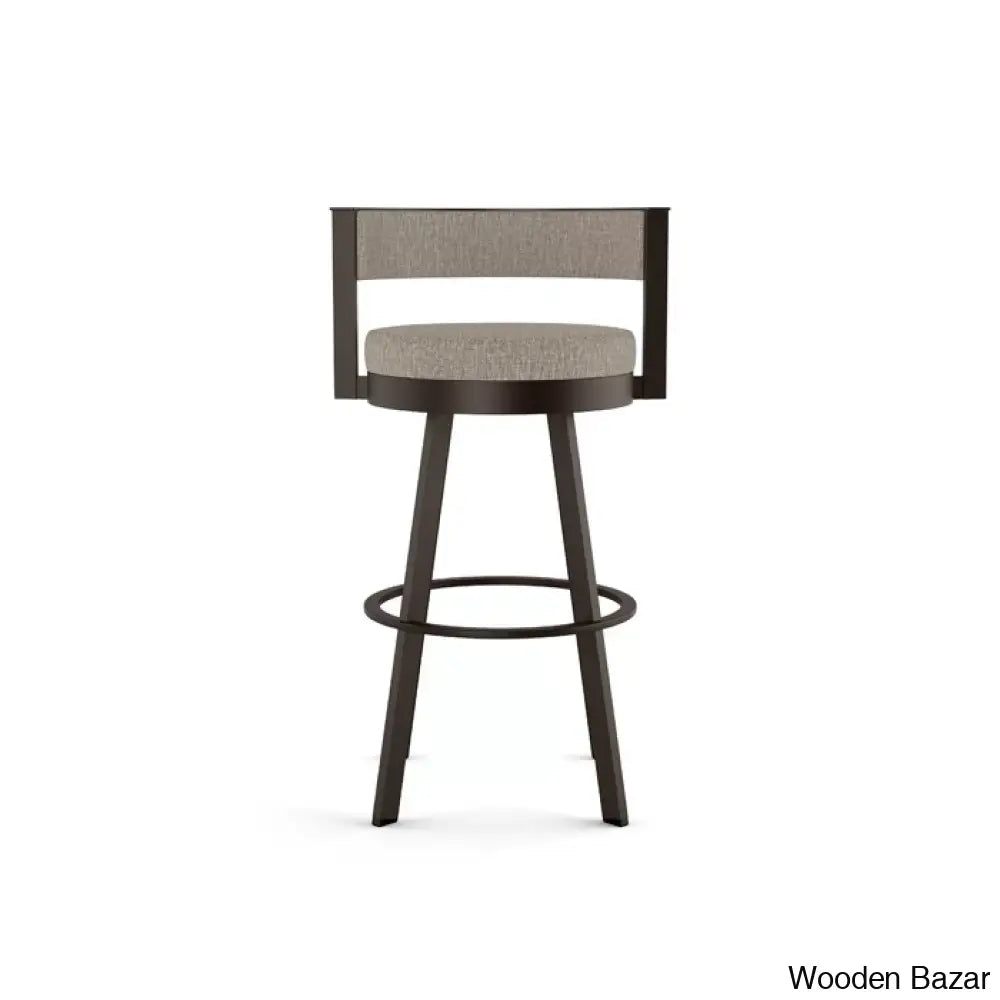 Matthewsy Swivel Counter & Bar Stool