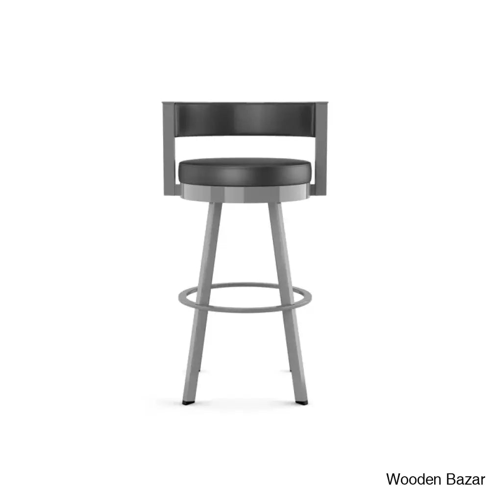 Matthewsy Swivel Counter & Bar Stool