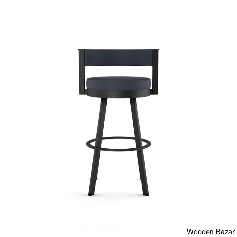 Matthewsy Swivel Counter & Bar Stool