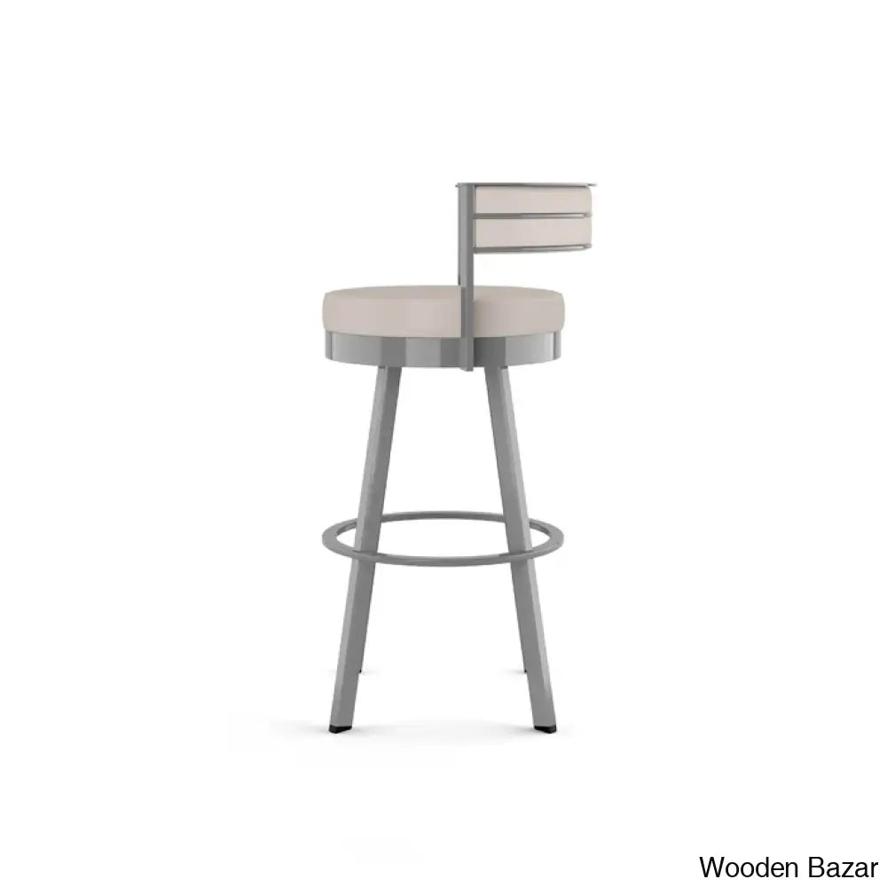 Matthewsy Swivel Counter & Bar Stool