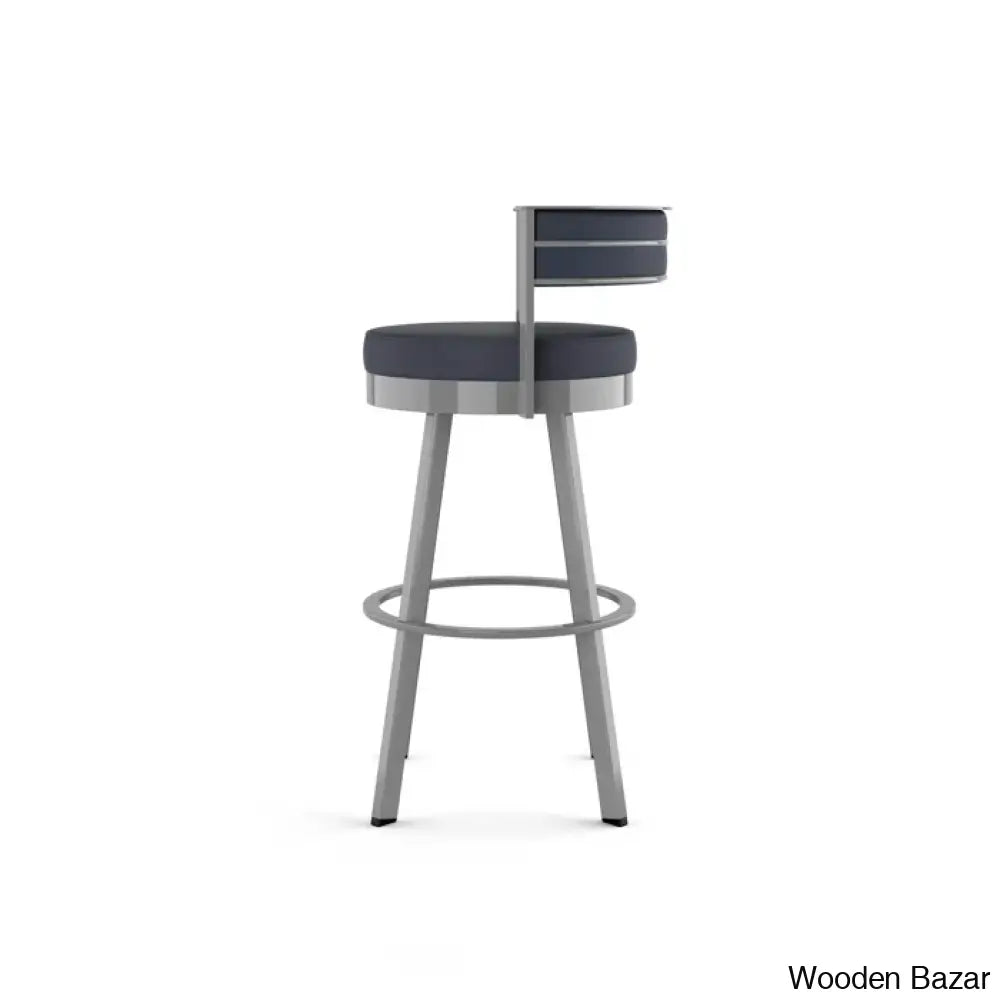 Matthewsy Swivel Counter & Bar Stool