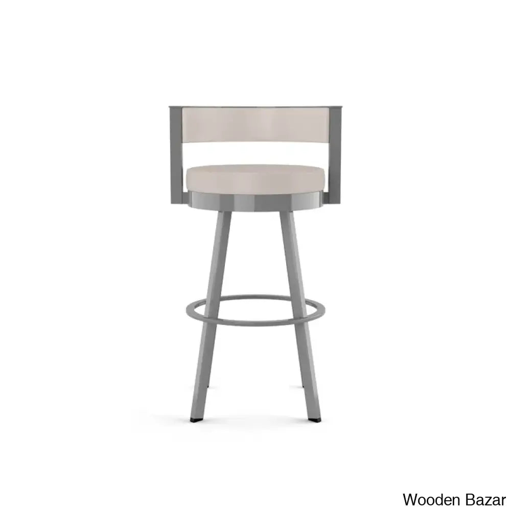 Matthewsy Swivel Counter & Bar Stool