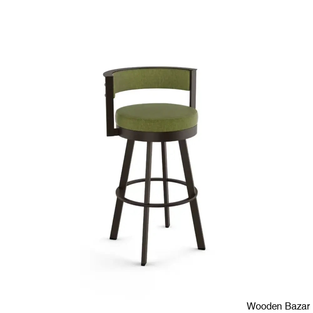 Matthewsy Swivel Counter & Bar Stool