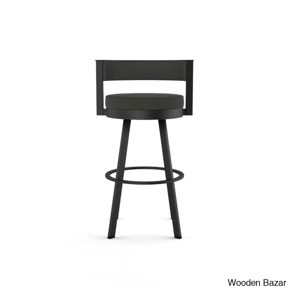 Matthewsy Swivel Counter & Bar Stool