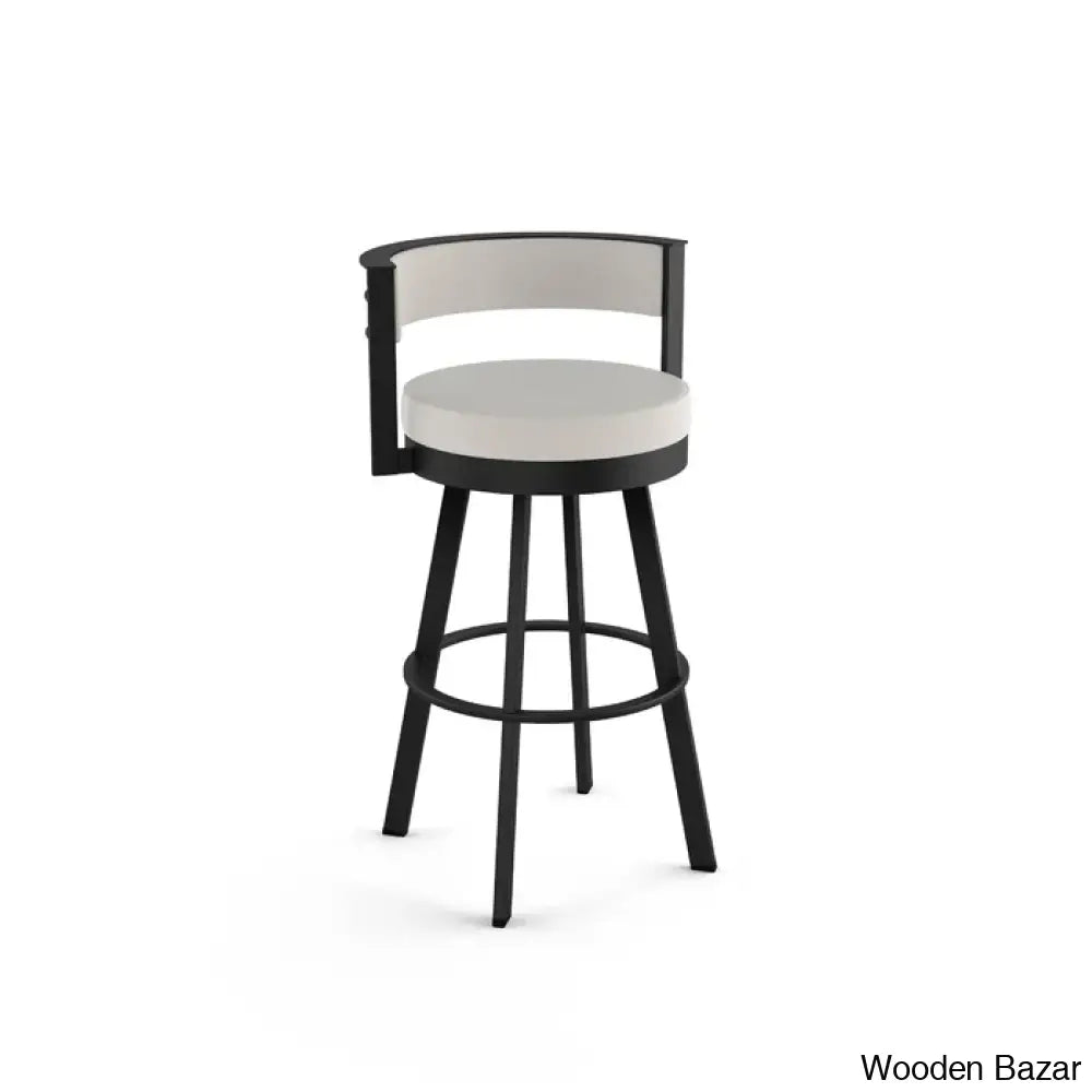 Matthewsy Swivel Counter & Bar Stool