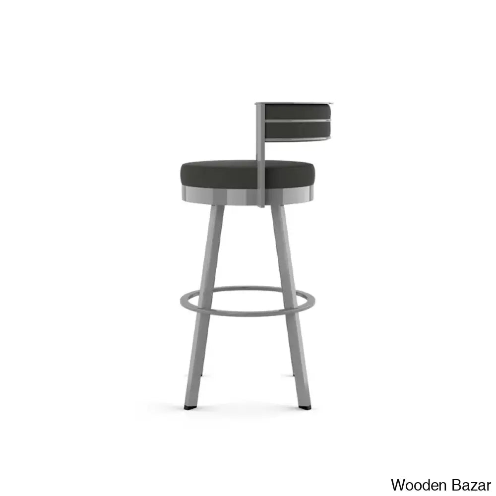 Matthewsy Swivel Counter & Bar Stool