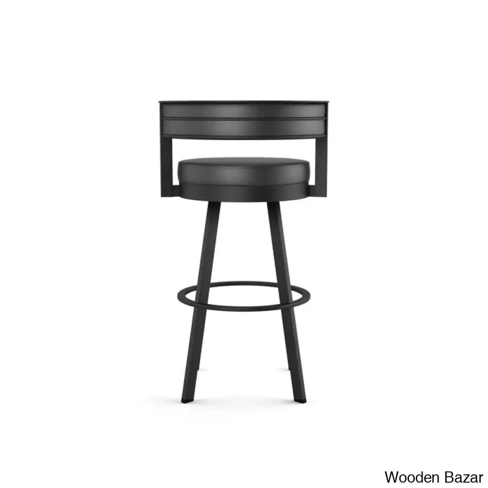 Matthewsy Swivel Counter & Bar Stool