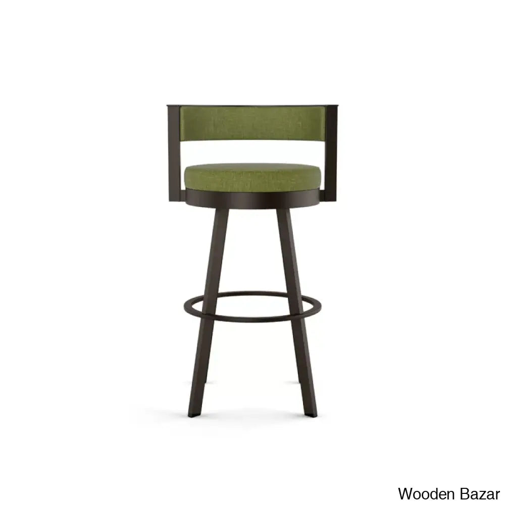 Matthewsy Swivel Counter & Bar Stool