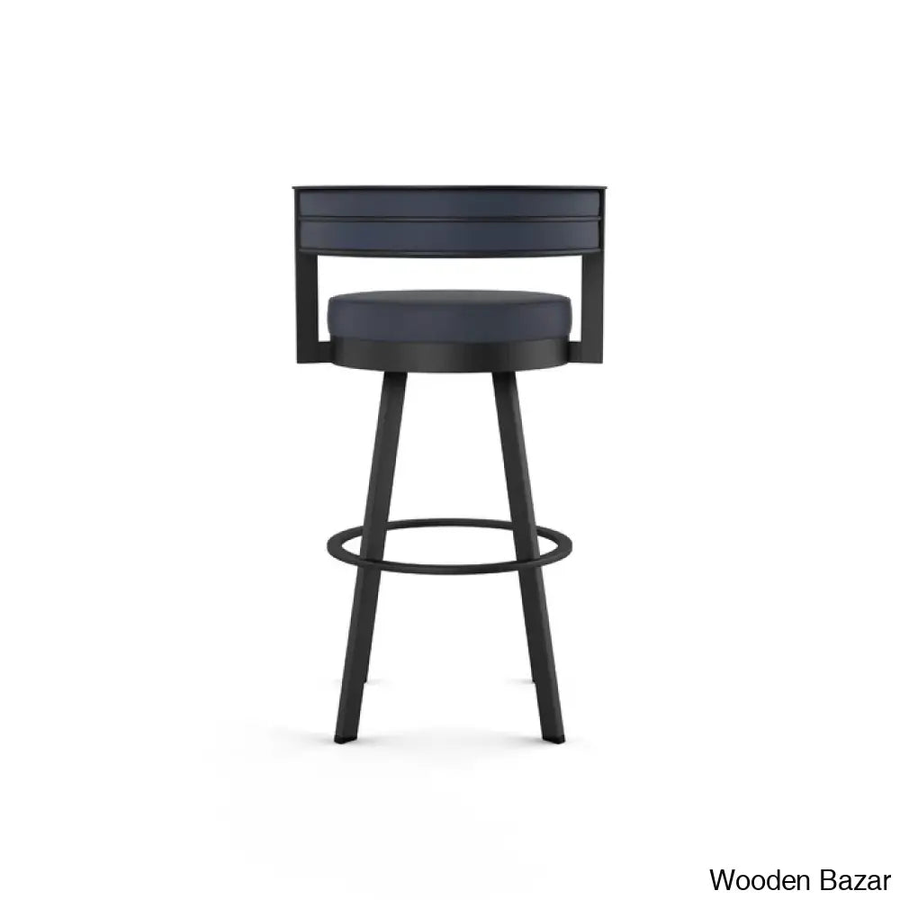 Matthewsy Swivel Counter & Bar Stool