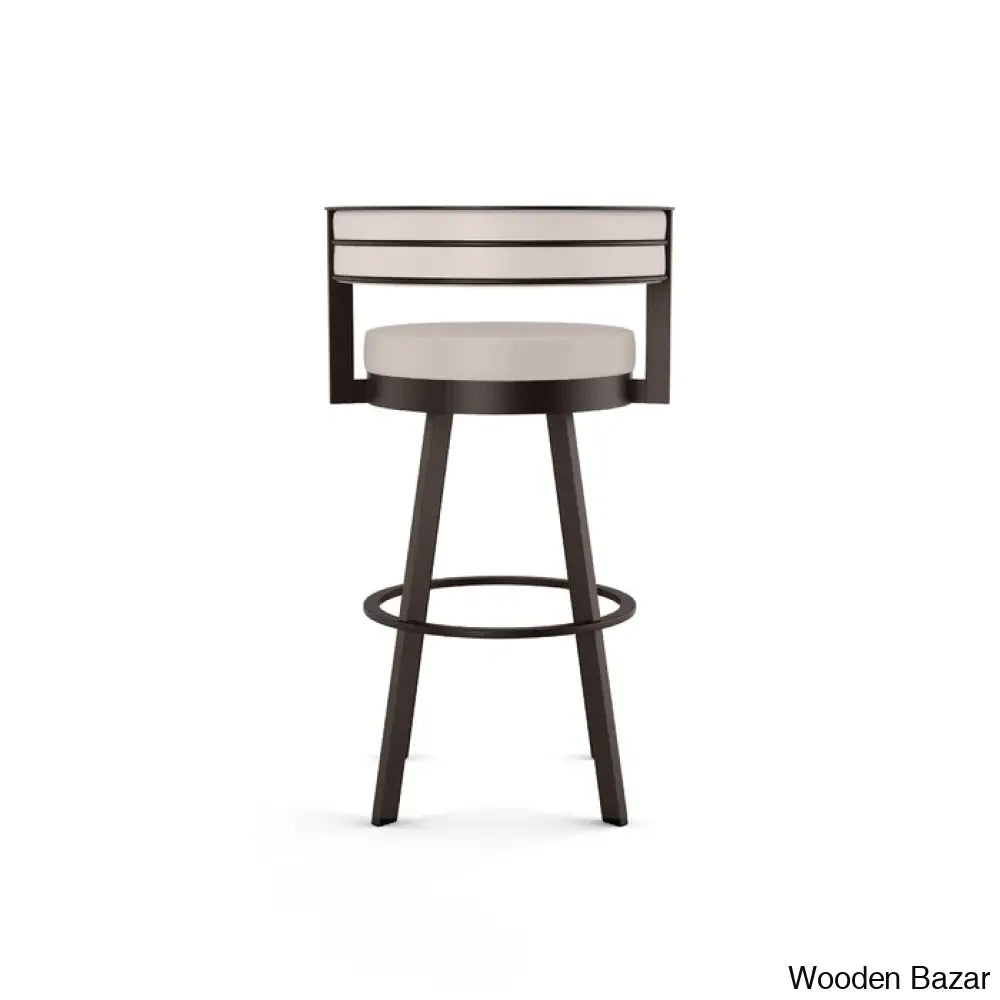 Matthewsy Swivel Counter & Bar Stool