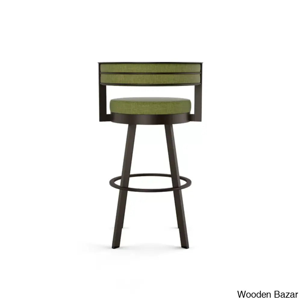 Matthewsy Swivel Counter & Bar Stool