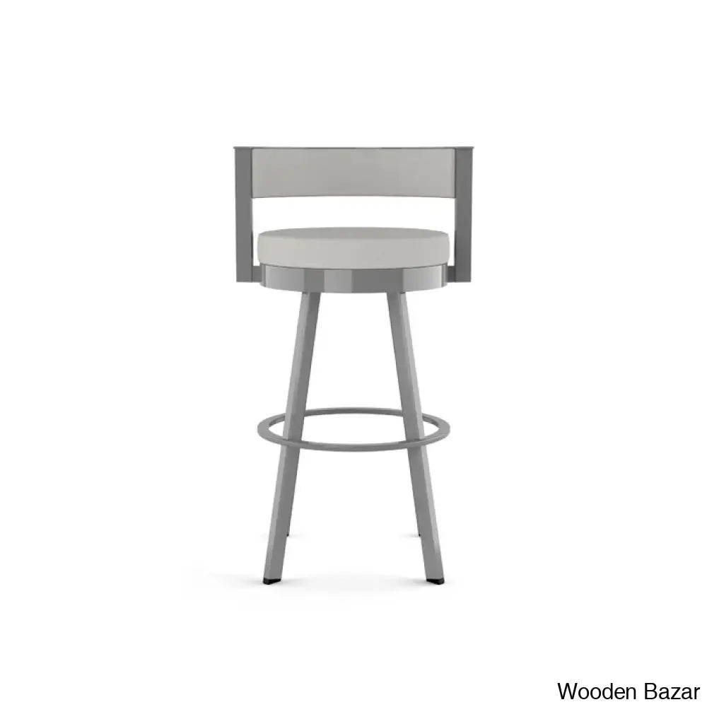 Matthewsy Swivel Counter & Bar Stool