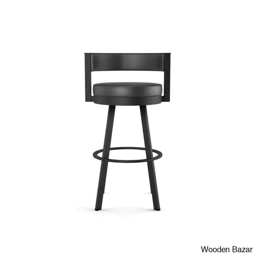 Matthewsy Swivel Counter & Bar Stool