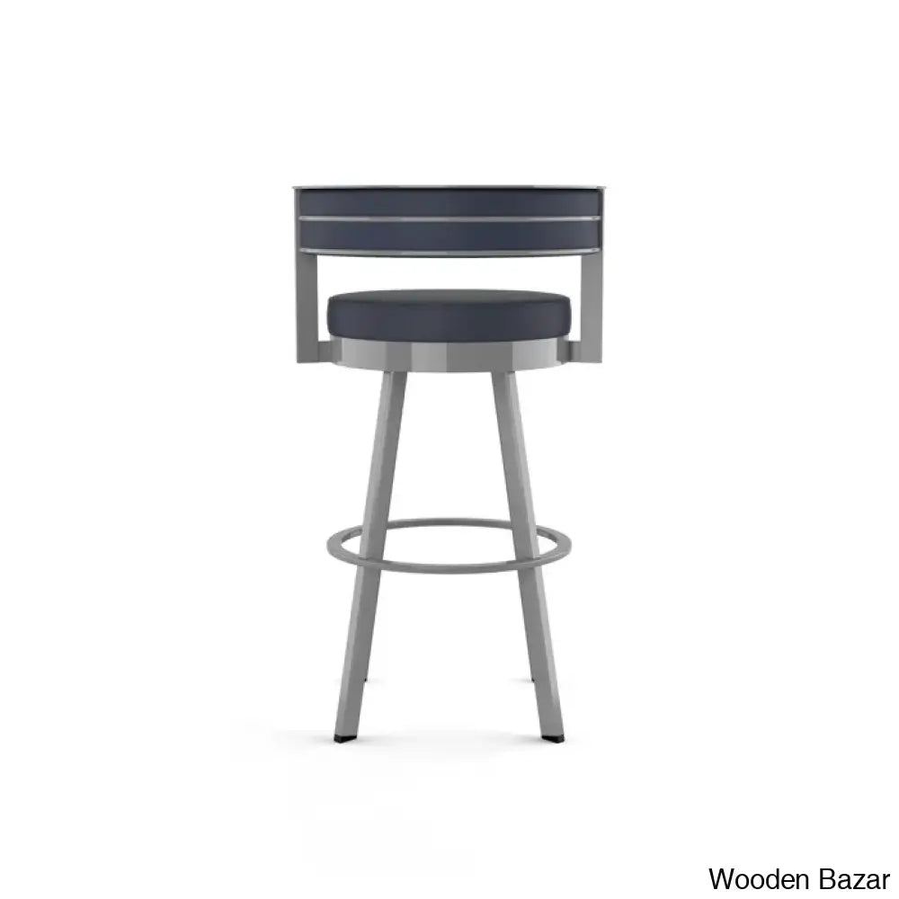 Matthewsy Swivel Counter & Bar Stool