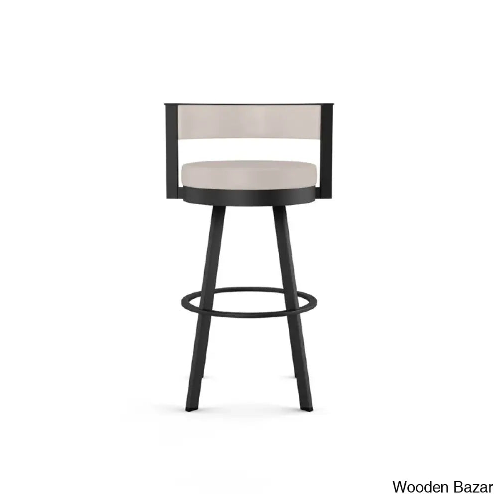 Matthewsy Swivel Counter & Bar Stool