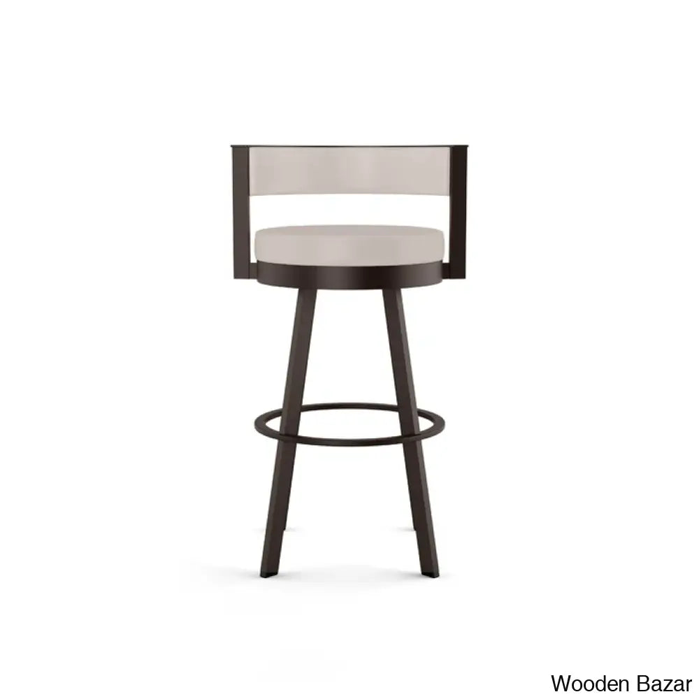 Matthewsy Swivel Counter & Bar Stool