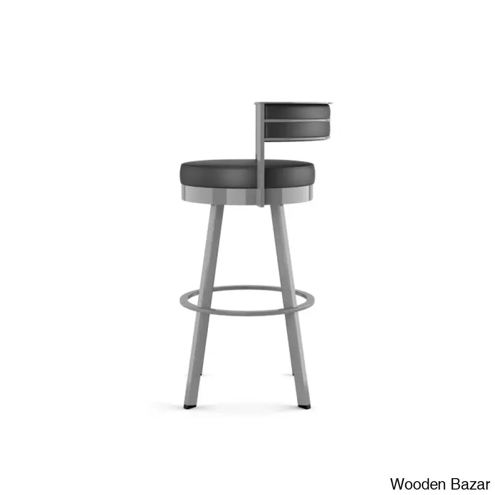 Matthewsy Swivel Counter & Bar Stool