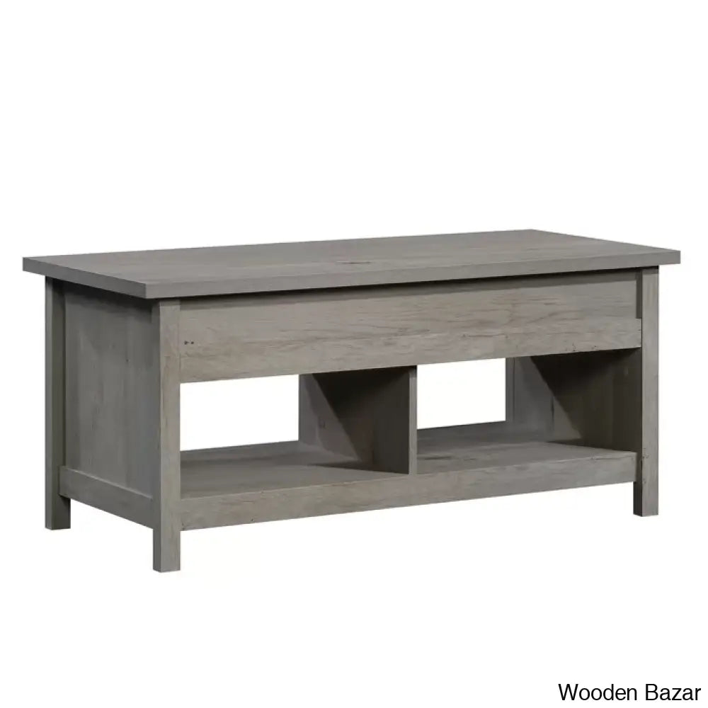 Mcasline Coffee And Center Table