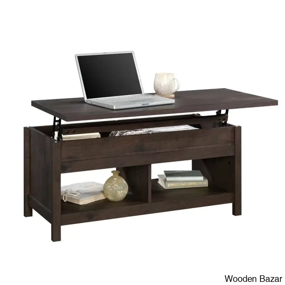 Mcasline Coffee And Center Table