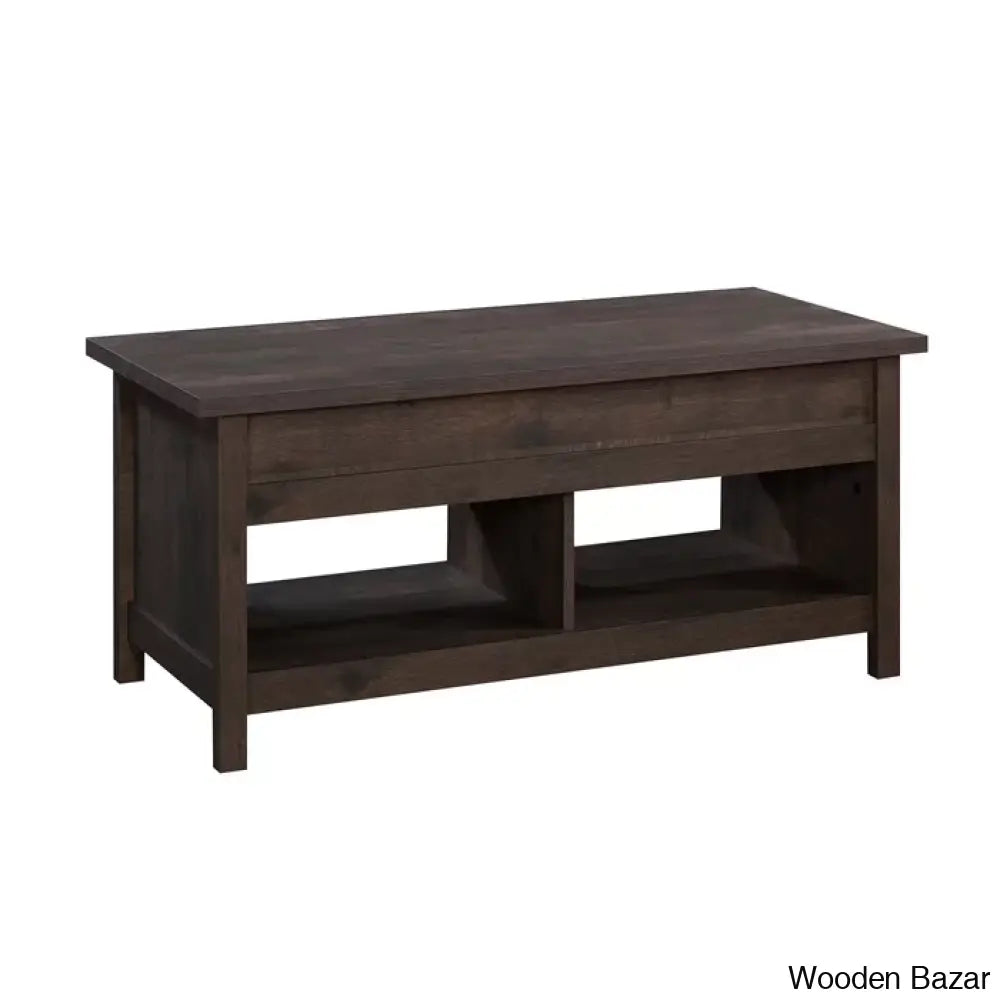 Mcasline Coffee And Center Table