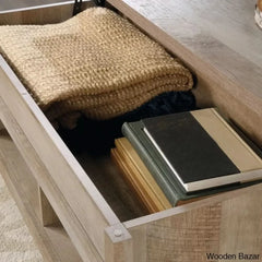 Mcasline Coffee And Center Table