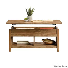 Mcasline Coffee And Center Table