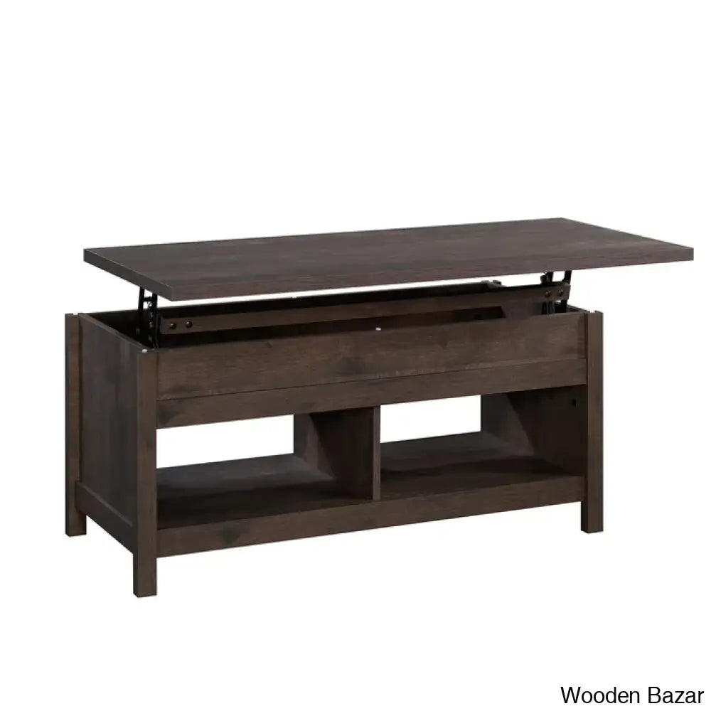 Mcasline Coffee And Center Table