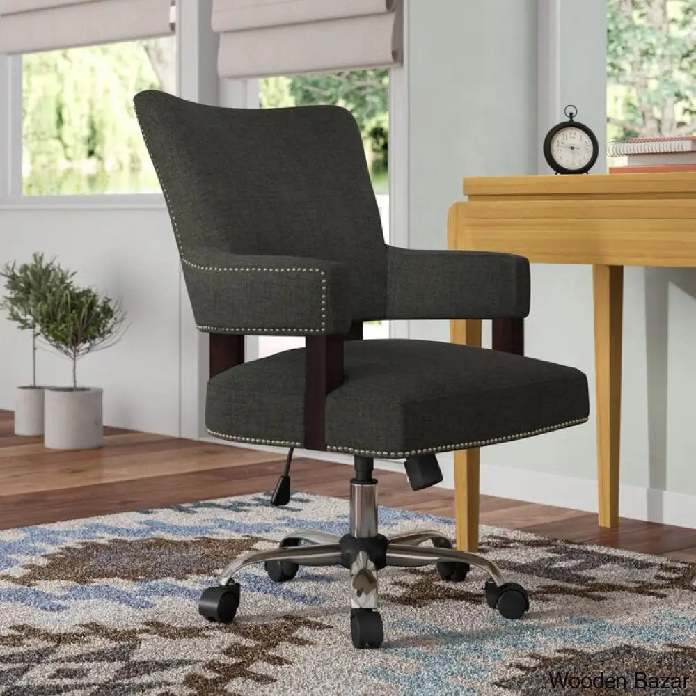 Office Chairs - Wooden Bazar