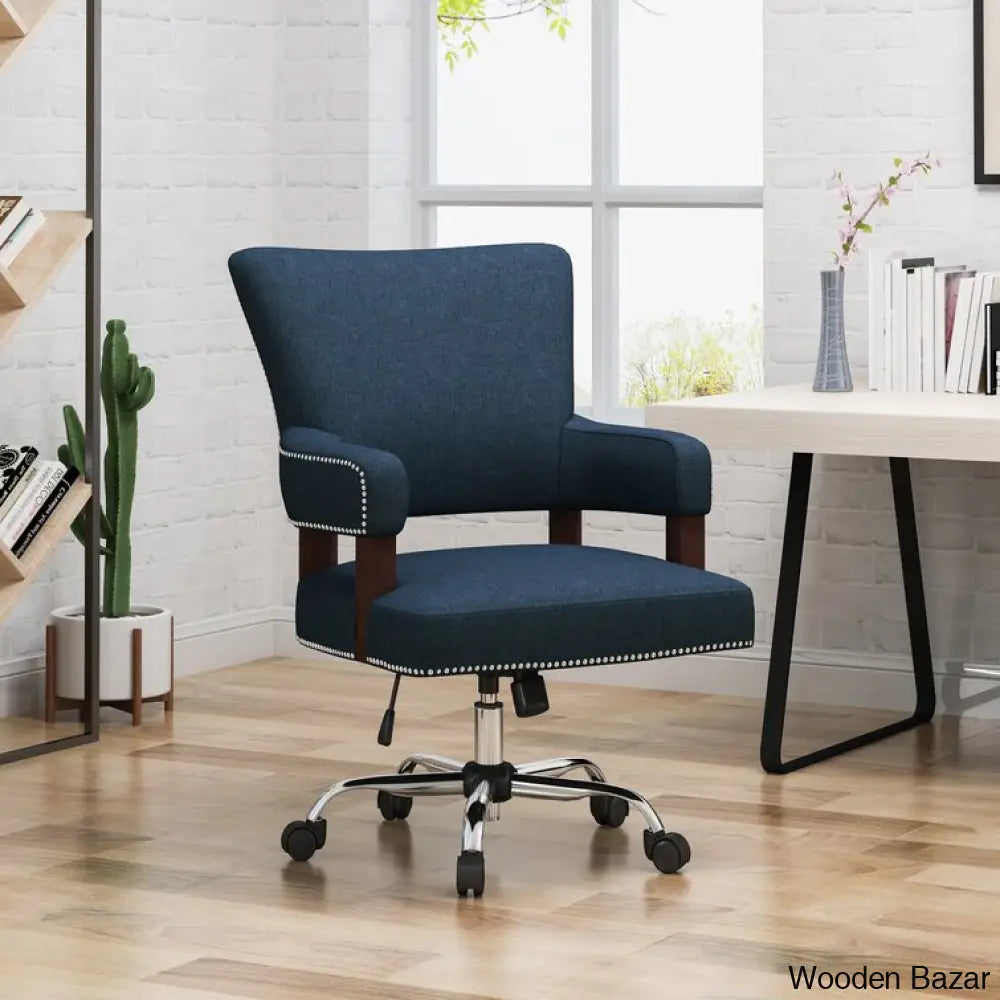 Office Chairs - Wooden Bazar