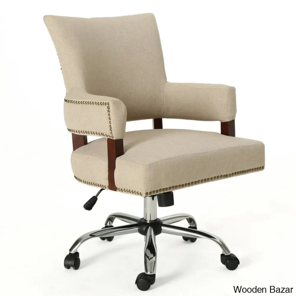 Office Chairs - Wooden Bazar