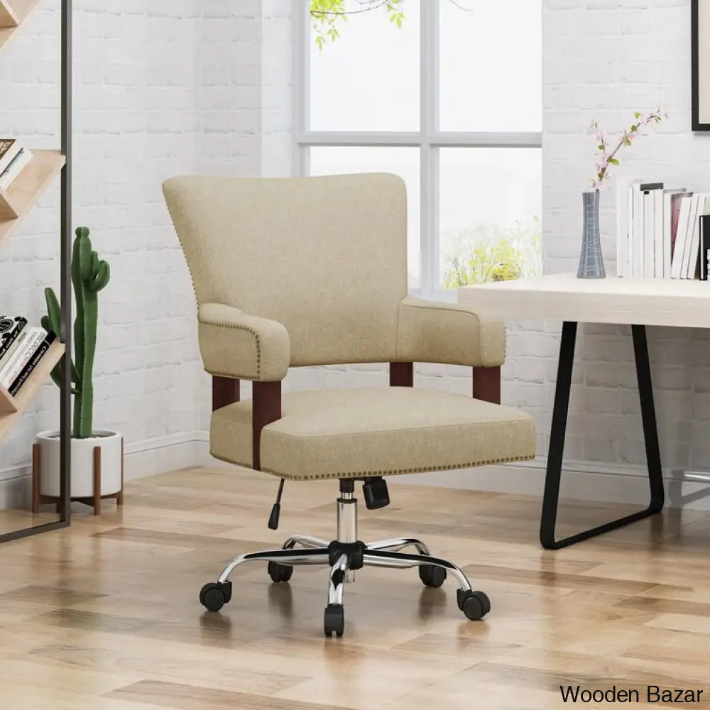 Office Chairs - Wooden Bazar