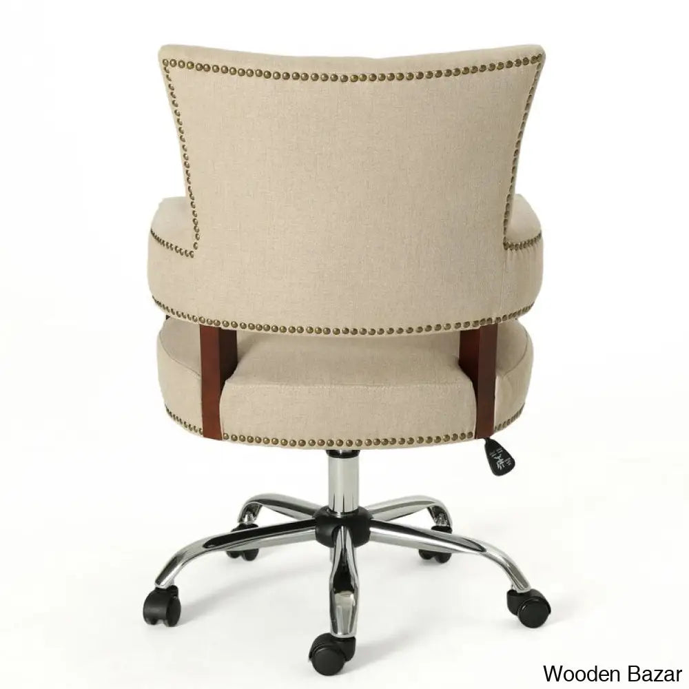 Office Chairs - Wooden Bazar