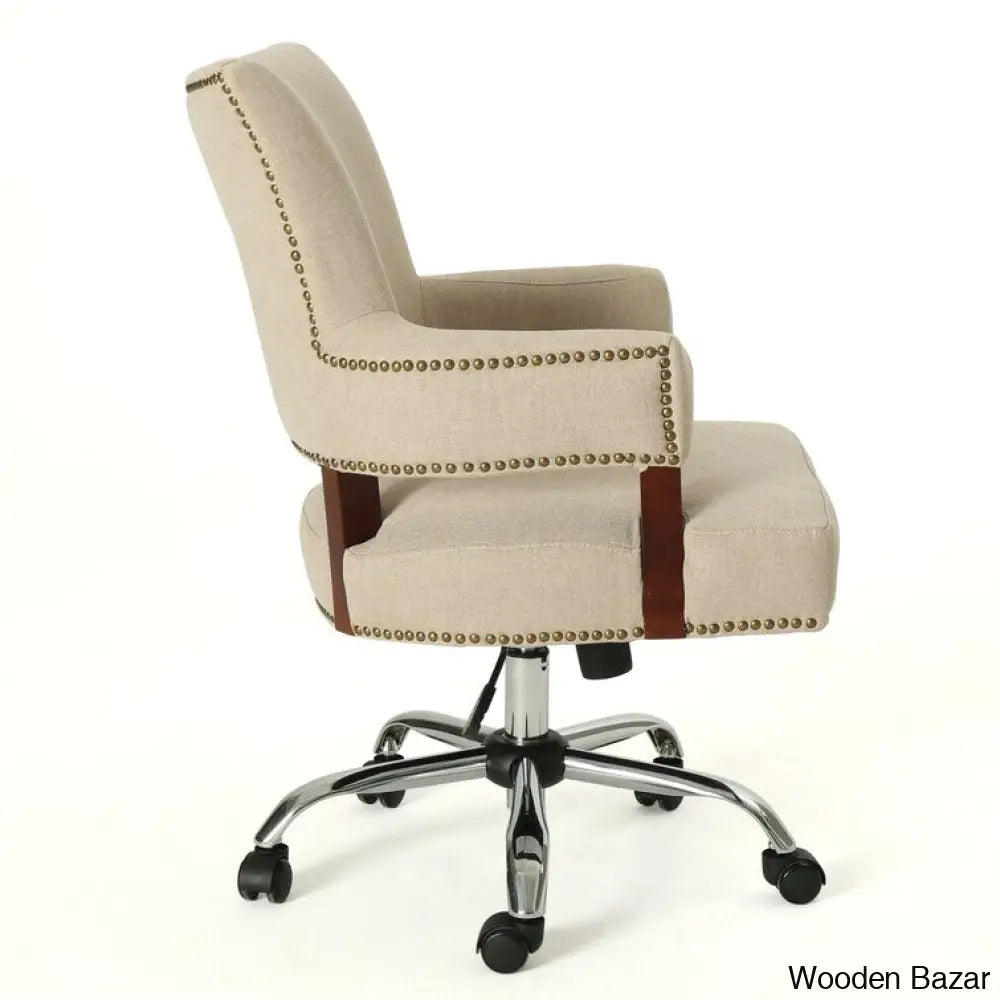 Office Chairs - Wooden Bazar