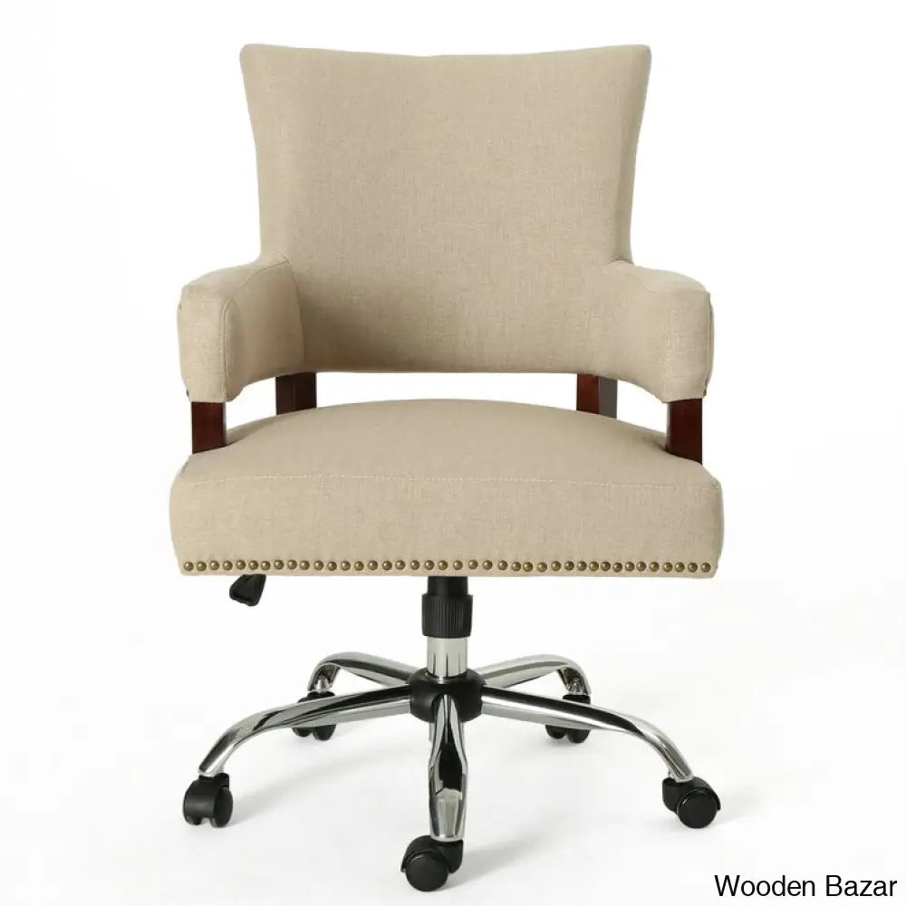 Office Chairs - Wooden Bazar