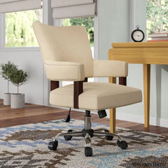 Office Chairs - Wooden Bazar