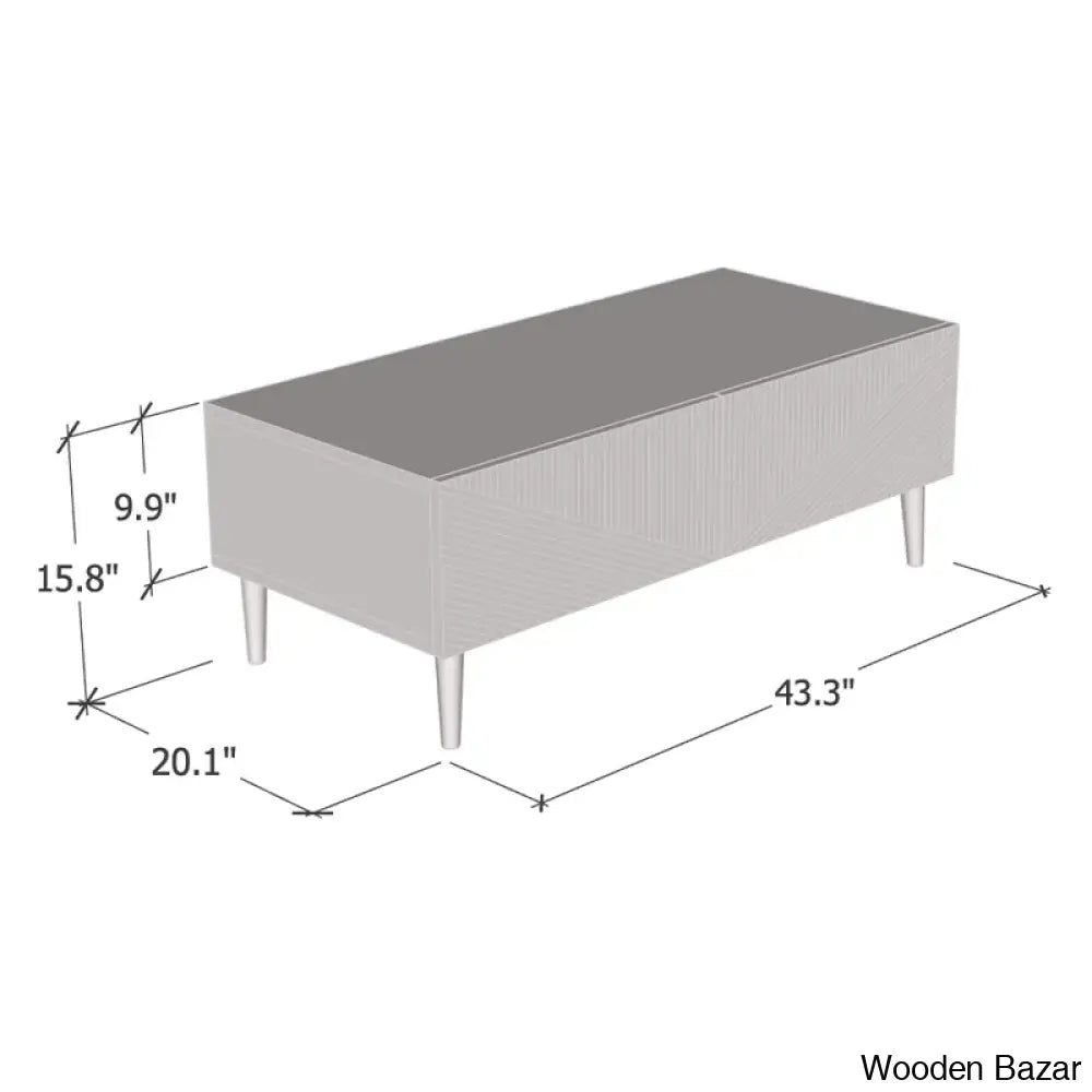 Mebel Coffee And Center Table