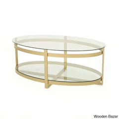 Merc Coffee And Center Table