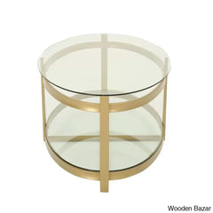 Merc Coffee And Center Table