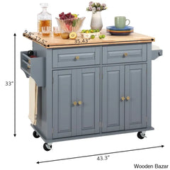  - Wooden Bazar