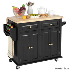  - Wooden Bazar