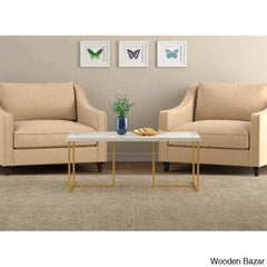 Metzy Coffee And Center Table
