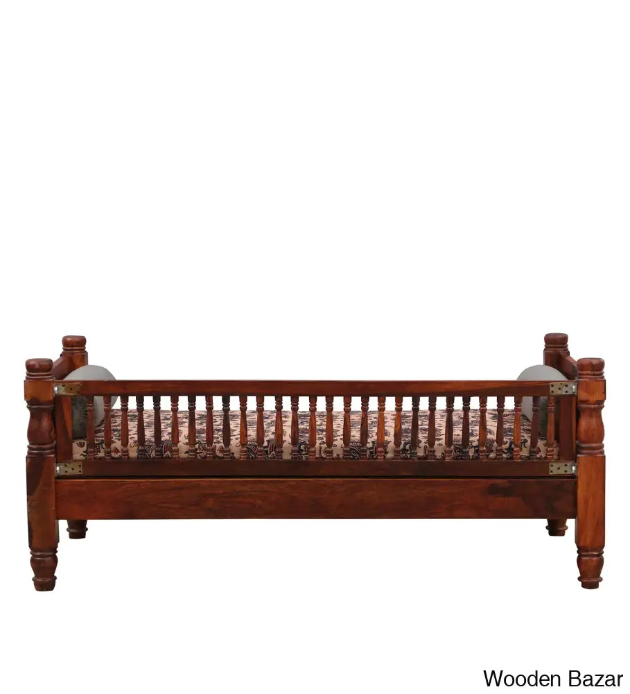 Sheesham Wood Bench-2