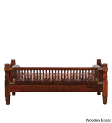 Sheesham Wood Bench-2