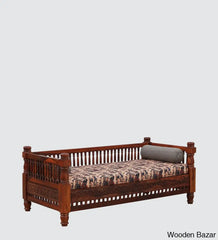 Sheesham Wood Bench-3