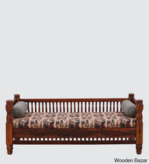 Sheesham Wood Bench-6