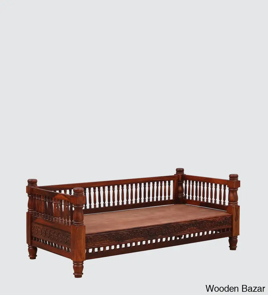 Sheesham Wood Bench-1