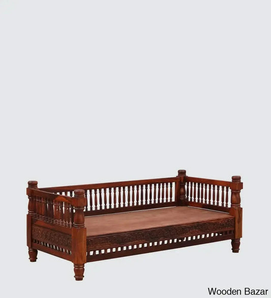Sheesham Wood Bench-1