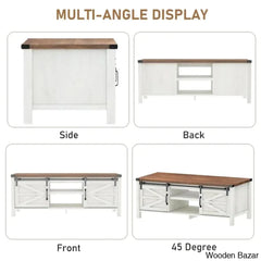Mikiyah Coffee And Center Table