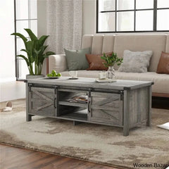 Mikiyah Coffee And Center Table